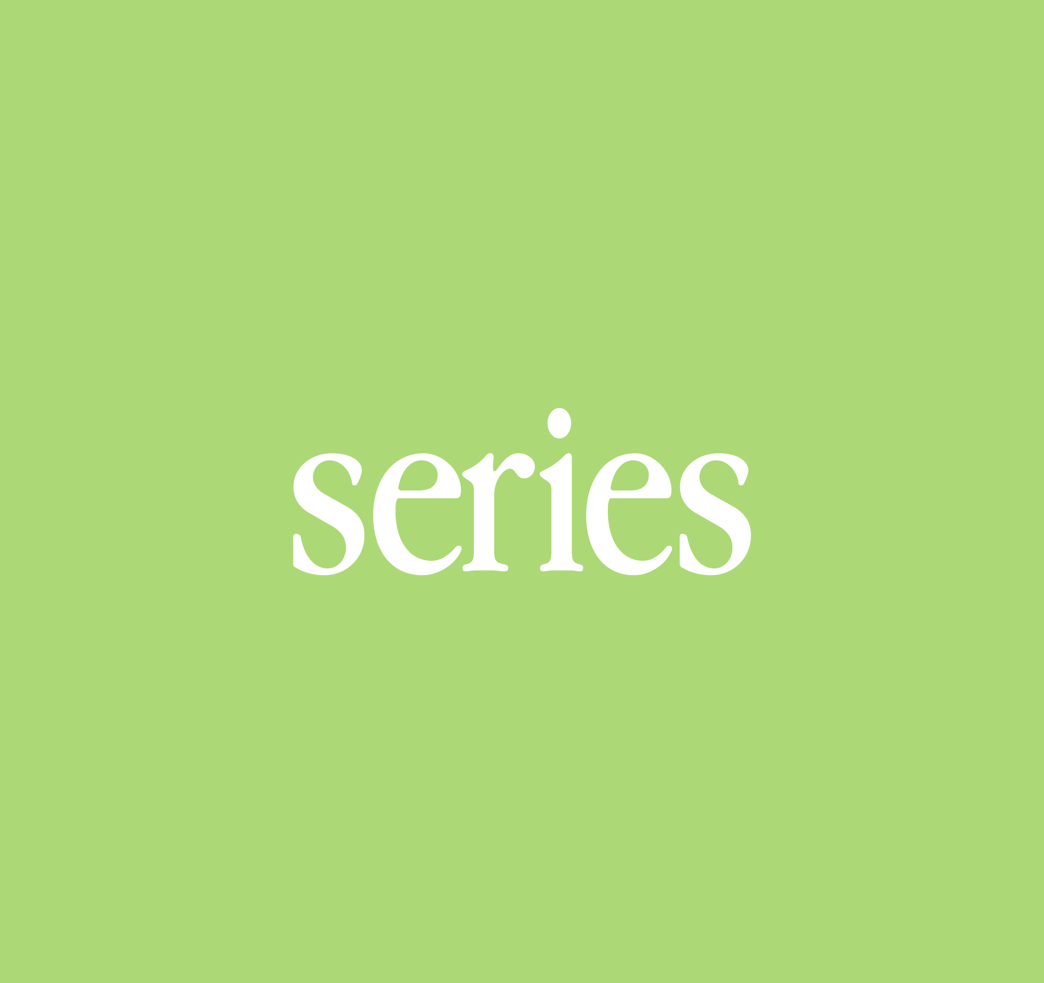 SERIES BRAND STUDIO